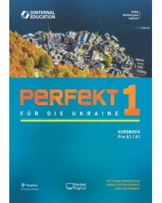 Perfekt für die Ukraine 1 Kursbuch