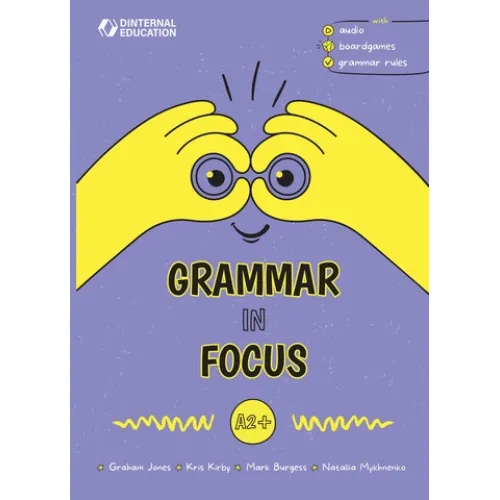 Grammar in Focus A2+ Пособие по грамматике
