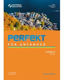 Perfekt für Anfänger Pre-A1 Handbuch