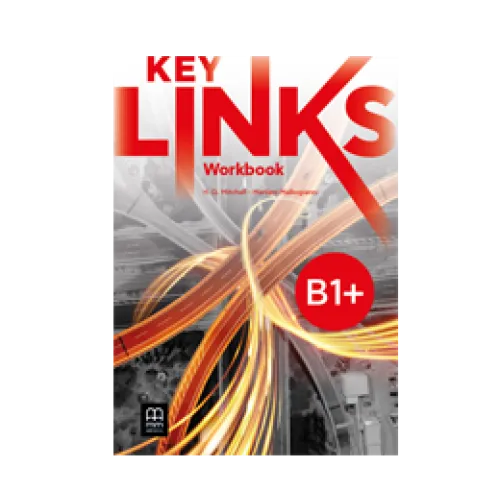 Key Links B1+ WORKBOOK Рабочая тетрадь
