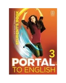 Portal to English 3 Student's Book with Online Culture Time for Ukraine Підручник
