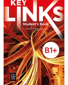 Key Links B1+ STUDENT'S BOOK