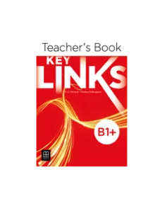 Key Links B1+ TEACHER'S BOOK