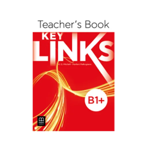 Key Links B1+ TEACHER'S BOOK Книга для вчителя