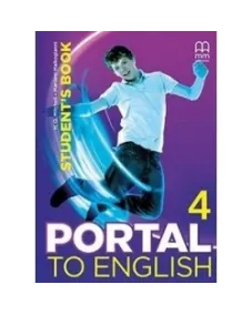 Portal to English 4 Student's Book with Online Culture Time for Ukraine Підручник