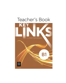 Key Links B1 TEACHER'S BOOK