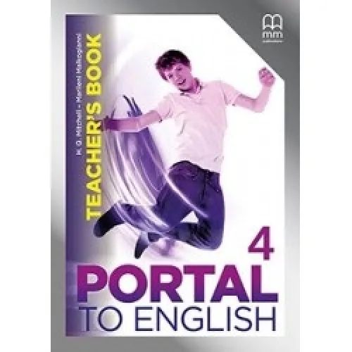 Portal to English 4 Teacher's Book Книга для учителя