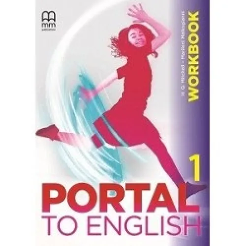 Portal to English 1 Workbook Рабочая тетрадь