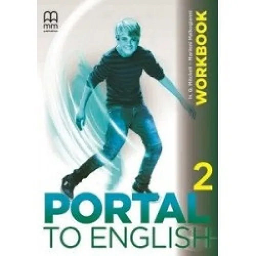 Portal to English 2 Workbook Рабочая тетрадь