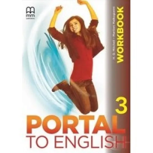 Portal to English 3 Workbook Рабочая тетрадь