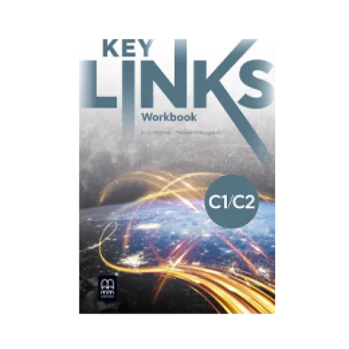 Key Links C1/C2 WORKBOOK Робочий зошит