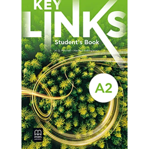 Key Links A2 STUDENT'S BOOK Підручник