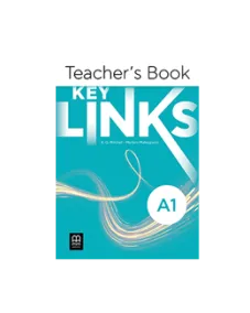 Key Links A1 TEACHER'S BOOK
