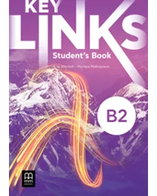 Key Links B2 STUDENT'S BOOK