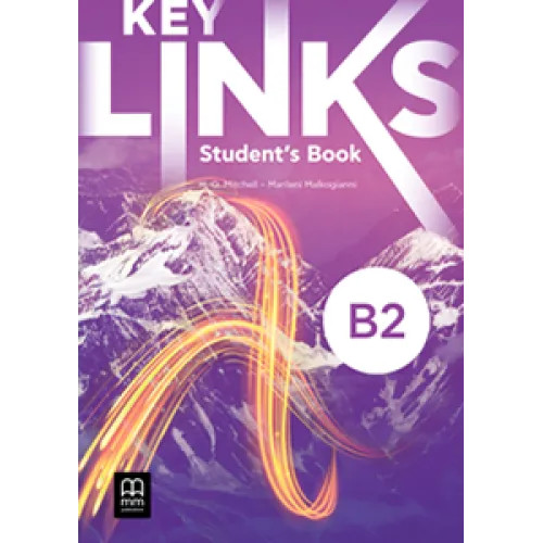 Key Links B2 STUDENT'S BOOK Учебник