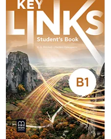 Key Links B1 STUDENT'S BOOK