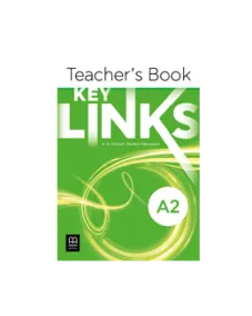 Key Links A2 TEACHER'S BOOK