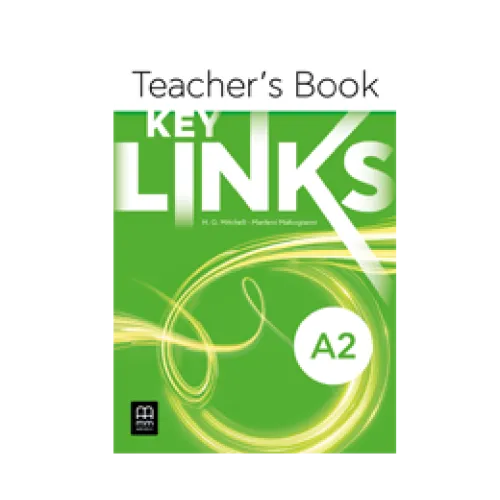 Key Links A2 TEACHER'S BOOK