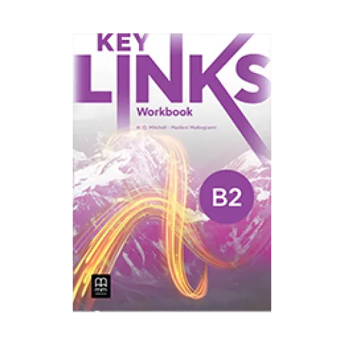 Key Links B2 WORKBOOK Робочий зошит