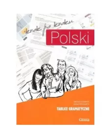 Polski, krok po kroku. Tablice gramatyczne