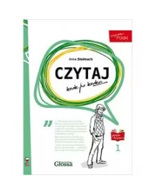 Czytaj krok po kroku 1