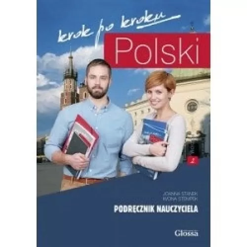 Polski, krok po kroku 2 Podręcznik nauczyciela + kod dostępy