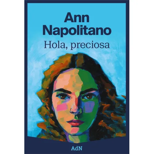Hola, preciosa (Spanish Edition) Paperback