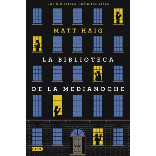 La Biblioteca de la Medianoche (Spanish Edition) Hardcover