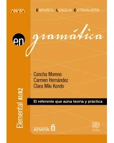 Gramática A1-A2 Elemental (Ed. 2022)