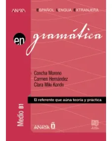 Gramática B1 Medio (Ed. 2022)