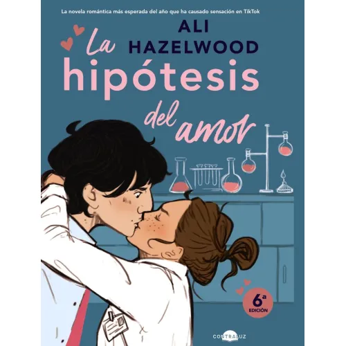 La hipótesis del amor (Spanish Edition) Hardcover
