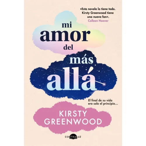 Mi amor del más allá (Spanish Edition) Paperback