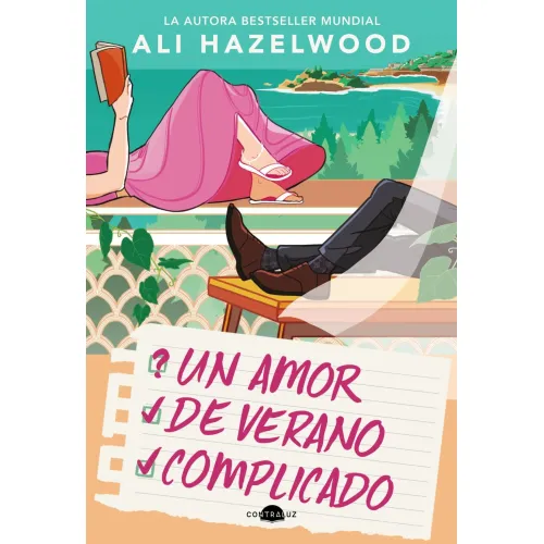 Un amor de verano complicado (Spanish Edition) Paperback