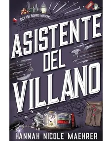 Asistente del villano (Spanish Edition) Paperback