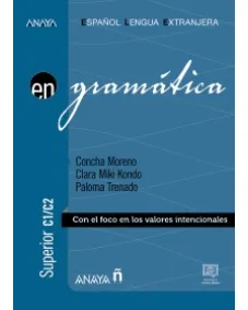 Gramática C1-C2 Superior