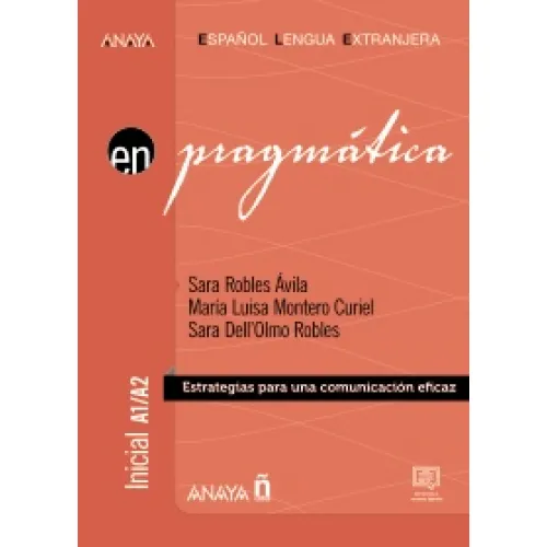 Pragmática A1-A2 Inicial