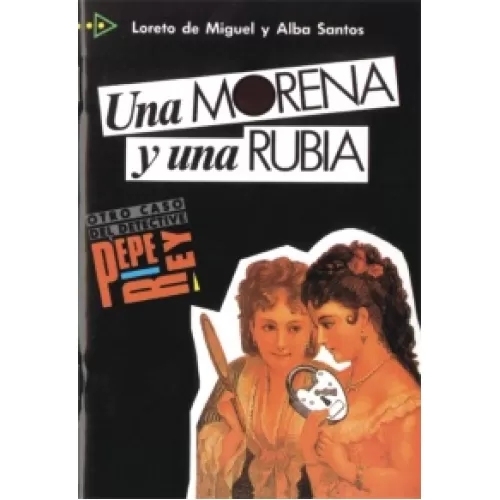 PQI 3 Una morena y una rubia