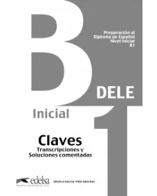 Preparación al DELE B1 Claves