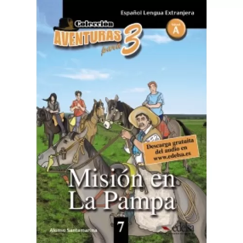 APT 7 (A2) Mision en La Pampa