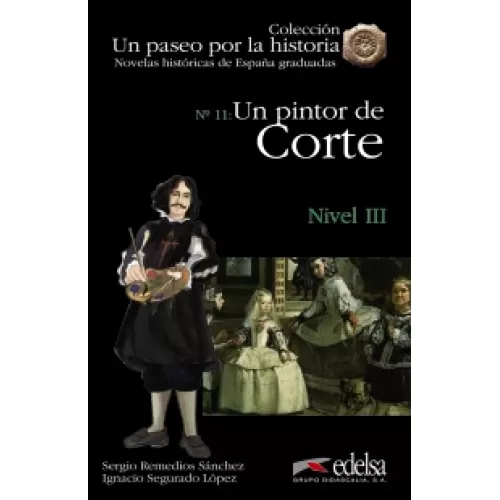 NHG 3 Un pintor de la corte