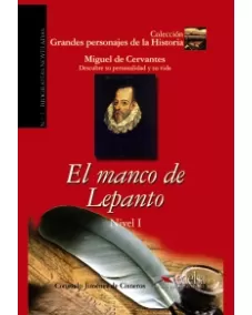 GPH 1 El manco de Lepanto