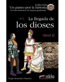 NHG 2 La llegada de los dioses