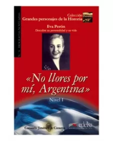 GPH 2 No Llores por mi, Argentina