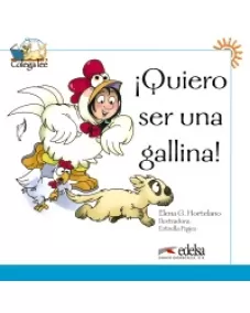 Colega Lee 1: 3 - !Quiero ser una gallina!