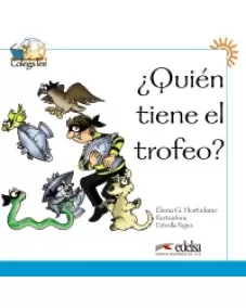 Colega Lee 1: 5 - ?Quien tiene el trofeo?