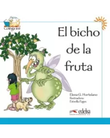 Colega Lee 1: 6 - El bicho de la fruta