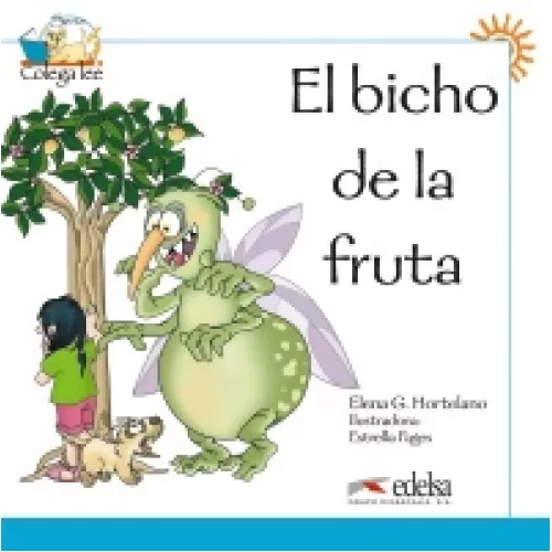 Colega Lee 1: 6 - El bicho de la fruta
