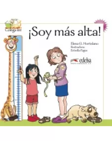 Colega Lee 2: 3/4 - Soy mas alta