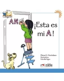 Colega Lee 1: 1 - !Esta es mi A!