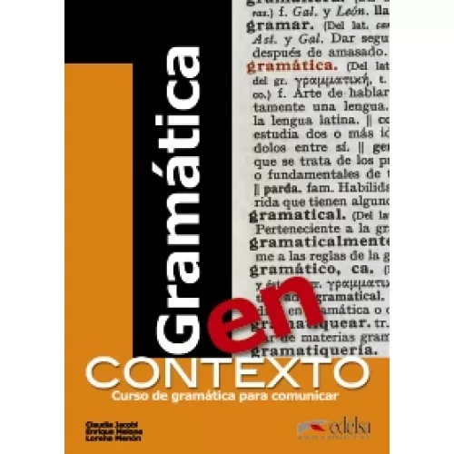 Gramatica en contexto: Libro